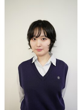 ベラ(Bella) short perm