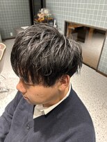 ワンバイアンジ(ONE by Angie) ナチュラル束感ショート