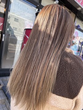 フェイスティ(feisty) highlight