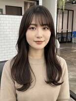 ミュージアム(MUSEUM) ニュアンスレイヤースタイル