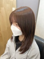 アトリエナガノツー 千葉富士見店(atelier nagano 2)&nbsp;ハイライトカラー/くびれヘア/レイヤーパーマ[千葉駅]