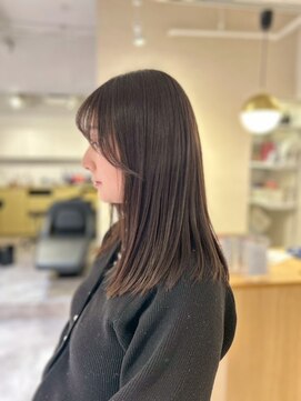 ソイクフ 四条大宮店(SOY-KUFU) 20代30代40代◎伸ばしかけヘアメンテ◎