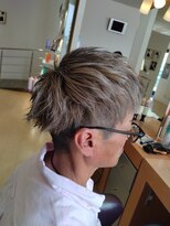 シャンプーボーイ 佐世保駅前店(SHAMPOO BOY)&nbsp;【ブリーチ/ハイライト/パーマ】