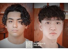 ロマンズヘッド(浪漫頭髪 ROMAN’S HEAD)