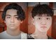 ロマンズヘッド(浪漫頭髪 ROMAN’S HEAD)の写真/【平日限定!メンズカット＋パーマ￥10,000】お手頃価格で通いやすさ◎[三軒茶屋/Men's/眉毛/フェード]
