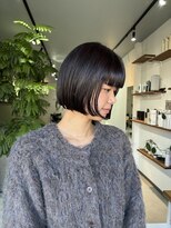フロムドット(from.)&nbsp;ボブヘア