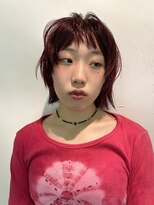 イキ(ikiii)&nbsp;【mai】海老色