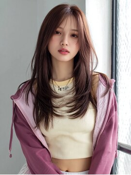 レリーリズ 大阪梅田(Rely Liz) ロングレイヤー