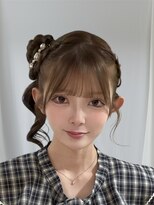 アヴソリューク(Absoluk)&nbsp;くらげヘア