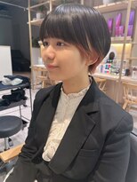 ゼストソエル(ZEST soell)&nbsp;マッシュショート◯