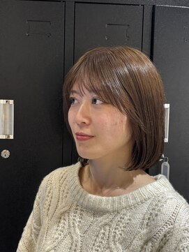 スミス 秋葉原(Smith) ボブスタイルボブカット