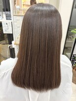 ルミナス(Luminous)&nbsp;髪質改善　縮毛矯正　メテオストレート