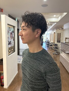 ヴィサージュジョイン(VISAGE join) ツイストスパイラルパーマ