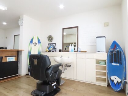 Men’sHairOHANAの写真