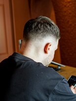 ダウバーバーショップ 銀座(DAU BARBER SHOP)&nbsp;銀座ツーブロックメンズパーマ