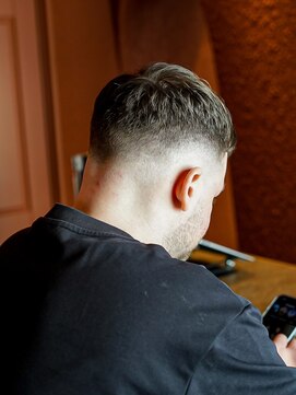 ダウバーバーショップ 銀座(DAU BARBER SHOP) 銀座ツーブロックメンズパーマ