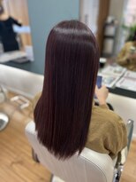 クロエ バイ ラヴィズム 小針店(CLOE by LUVISM)&nbsp;ピンクバイオレット