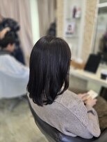 スタイルインデックス 新大塚店(STYLE INDEX)&nbsp;ピンクラベンダー×骨格矯正