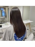 【Lolonois豊中】おすすめミディ3Dラベンダーアッシュ