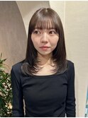 《hinari》ミディアムレイヤー