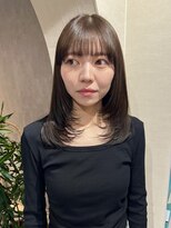 ユヌ(Une) 《hinari》ミディアムレイヤー