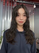 シロ(Shiro)&nbsp;layer perm