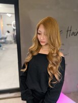ラニシス ヘアー(Lanisis Hair)&nbsp;王道ギャルならこれ！