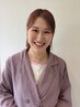 【AKANE指名限定】カット＋カラー＋肩マッサージ20分　￥11400