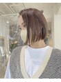 フィルムス 柏(FILMS) 色んな長さのボブ。お一人に似合わせたご提案をさせて頂きます
