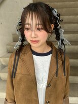 シリカ(sylica)&nbsp;リボンヘアセット