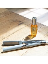 【商品購入だけのご利用も大歓迎】ケラスターゼやリファ、ナプラなど、サロン専売ヘアケア商品が充実！