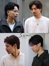 日々のスタイリングを楽に、でも何か雰囲気いいかも◎そんなスタイルをご提供するのが【SOU by LUAU】