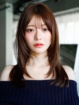 レノラ 髪質改善カラー 本町(LENORA) 髪質改善カラー透明感カラー艶カラー暗髪カラーケアカラー小顔
