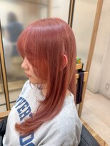 ポート 蕨(PORT) 【シノハラ】コーラルピンク