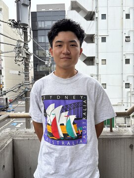 ハイプ メン 藤沢(HYPE MAN) メンズショート/スパイキーショート