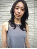 【永井指名専用】韓国風コテ巻きデジタルパーマ+小顔カット+カラー 21000円
