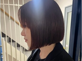 パラマ(Palama)の写真/最初から最後まで一人のスタイリストが担当。マンツーマンだからこそ叶う、細やかな配慮と高い技術