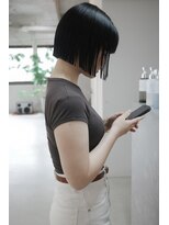 フェイヴィーズ(FavyS)&nbsp;コンパクト黒髪ミニボブ
