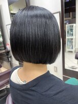コレットヘア(Colette hair)&nbsp;【miyu】ボブ、酸性カラー