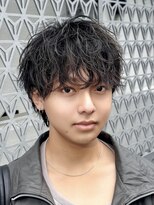 レガシー(REGASEA) 緩めで動きを見せたい方◎ケアパーマ ツイストスパイラル
