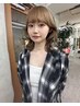 【2&3回目限定】ケアブリーチ1回+カラー 