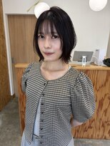 ジェニック 清水(-GENIC) 【-GENIC】くびれショートボブ