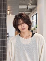 ディーン モネ(DEAN monet)&nbsp;久屋大通メンズ｜パーマ｜泉｜メンズパーマ