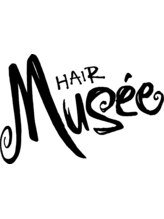 HAIR　Musee　柱店