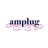 アンプラグ(amplug)のお店ロゴ