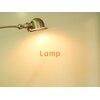 ランプ(Lamp)のお店ロゴ