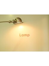 ランプ(Lamp)