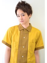 ヘアーサロンデフォーエバールークス(hairsalon de Forever Lux)&nbsp;＃hairsalon de Foreve　Ｌｕｘ＃　アップバング束感ショート