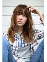 マグノリア(MAGNOLIA) 潮風で踊るボサウェーブ