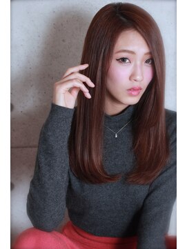 ガレリアエレガンテ 稲沢店(GALLARIA Elegante) ガレリアエレガンテ稲沢☆美髪ツヤロングby西脇